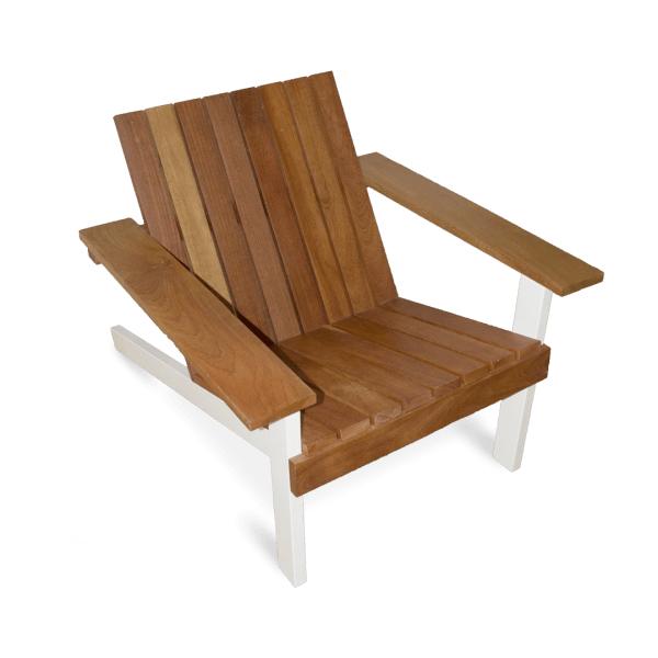 Poltrona Gravatal ideal para praia