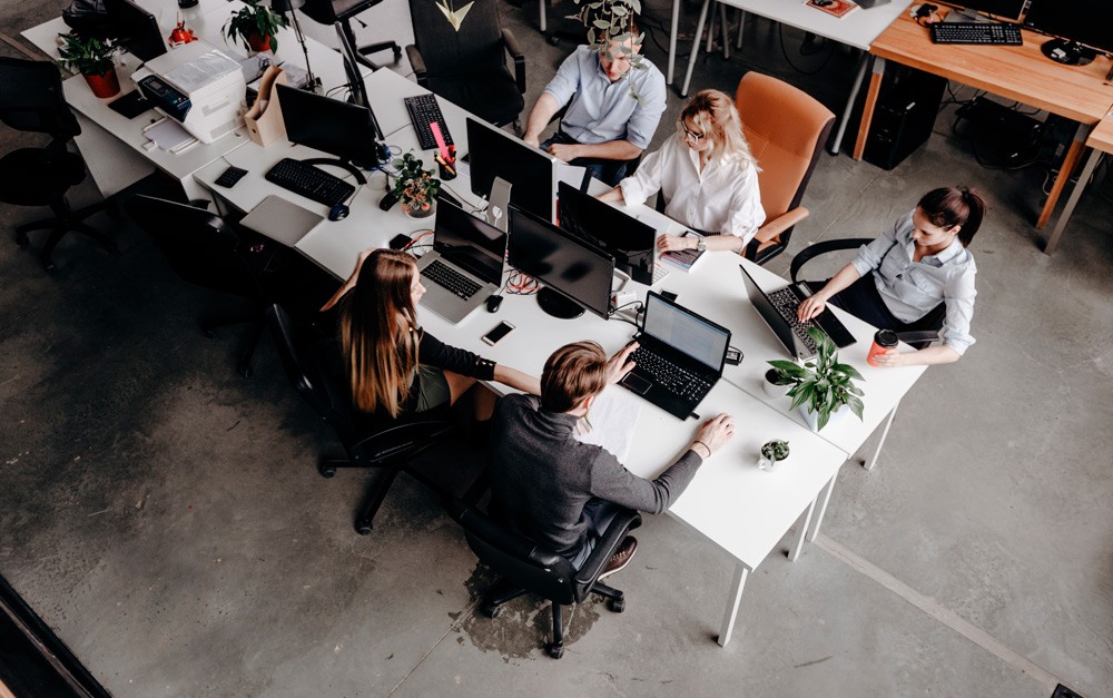 Ambiente de trabalho